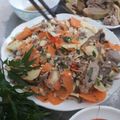 Cooksnap của Bùi Hải Triều khi họ làm theo món Lừờn ngan nộm