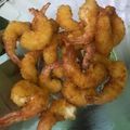 Cooksnap dari Afrini Alfitri Taher untuk resep Ebi Furai/Tempura (Udang Goreng Tepung)
