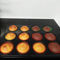 El cooksnap de bely cuando hizo Magdalenas clásicas y con chocolate.