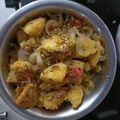 Ira ghosh का कुकस्नैप जब उन्होंने फ्राई मसाला इडली (fry masala idli recipe in Hindi) बनाया था।