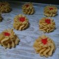 Cooksnap dari VEE LOUIS untuk resep Kue Semprit Mawar