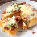 Cooksnap dari elyanied untuk resep Pizza teflon ala PH