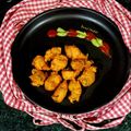 Bansi Thaker's cooksnap of when they made રાઈસ પકોડા (Rice Pakoda Recipe In Gujarati).