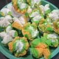 Cooksnap dari Selvia Dewi Harsono Putro untuk resep Bolu Kukus Mekar