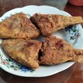Cooksnap dari Khairanisa Haque untuk resep Ikan nila goreng tepung