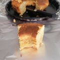 El cooksnap de Maribel Perez cuando hizo Bizcocho de manzana y queso masacarpone.