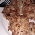 El cooksnap de ness cuando hizo Croquetas de arroz.