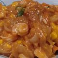 Cooksnap dari Resti Sekar Andini 🥰♥️ untuk resep Udang asam manis jagung