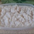 El cooksnap de Yaneisy Gonzalez cuando hizo Arroz con leche Cremosa.