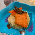 Cooksnap dari widya tri utami untuk resep MPASI Mashed Potato sarapan bayi 8bulan