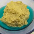 Cooksnap dari Ummu Hurin untuk resep MUNG BEAN PASTE aka pasta kacang hijau