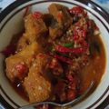 Cooksnap dari dewi kurnia untuk resep Sambel krecek untuk gudeg jogja