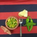 Rekha Vora's cooksnap of when they made રાયતા મરચા (Raita Marcha Recipe In Gujarati).