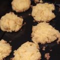 El cooksnap de Lausche cuando hizo Galletitas de limón y jengibre, con harina de maíz💛 sin tacc.