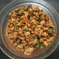 Cooksnap dari Widya Ari Santi untuk resep Ulukuteuk Oncom Leunca