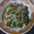 Cooksnap dari I'in Manurung untuk resep Tauco kerang kacang panjang