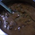 Neha Rathi का कुकस्नैप जब उन्होंने दाल मखानी (dal makhani recipe in Hindi) बनाया था।