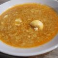 Ivánkovits Vivien Cooksnap-ja, amikor elkészítette a(z) Tojásleves receptet.