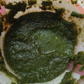 Nipi Arora's cooksnap of when they made Pudina chutney.