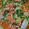 Cooksnap dari Kristiana Susanti untuk resep Capcay kuah merah