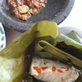 Cooksnap dari adlina untuk resep Botok Telur Asin matang+tahu