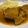 El cooksnap de Andrea Valiente Mateo cuando hizo Muslos de Pollo en Salsa.