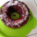 El cooksnap de Nancy Avendano cuando hizo Torta de zanahoria!.
