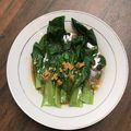 Cooksnap dari apriayik untuk resep Tumis Pokcoy Bawang Putih