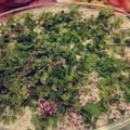 صورة من Јυλιετ Ɍɸσε ، شاركها بعد تجربة وصفة فتة الباذنجان 🍆