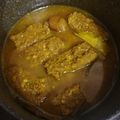 Cooksnap dari Findakg untuk resep Semur Ceker Tidak Pedas