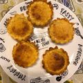 Cooksnap dari Anggi Mariana untuk resep Pie Susu Bali