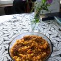 Erzsi Gellér Cooksnap-ja, amikor elkészítette a(z) Lecsókolbászos nokedli receptet.