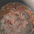 El cooksnap de Carmeta cuando hizo Patatas cocidas con carne.