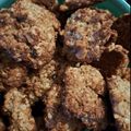 Skrach Zsófia Cooksnap-ja, amikor elkészítette a(z) Narancsos-diós pacsni (puha keksz) receptet.