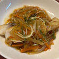 えびしお＠修行中's cooksnap of when they made 真鱈の野菜たっぷり甘酢あんかけ.
