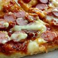 Cooksnap dari Farida Fauziah untuk resep Pizza Teflon anti gagal