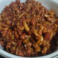 Cooksnap dari Sukma Adams untuk resep Orek tempe teri kacang / kering tempe