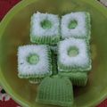 Cooksnap dari Rike Novianti untuk resep Putu ayu