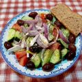 Cooksnap από 𝒳𝓇𝓊𝓈𝑜𝓊𝓁𝒶 𝒦𝑜𝓃𝓉𝑜𝓅𝑜𝓊𝓁𝑜𝓊 στη συνταγή Αγγουροντομάτα για βουτιές
