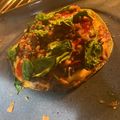 Mena Boo's cooksnap of when they made Krisp Keto Pizza.