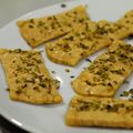 El cooksnap de Paula Hinke Nutrición cuando hizo Bastoncitos salados de tofu.