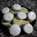 El cooksnap de elivacc.chivil cuando hizo Alfajores de maicena con harina leudante 🤍.