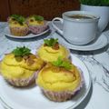 Cooksnap dari Umi rama untuk resep 34.Muffin tape streusell / Ide jualan / Gift