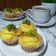 Cooksnap dari Umi rama untuk resep 34.Muffin tape streusell / Ide jualan / Gift