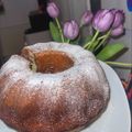 Berki Aténé Cooksnap-ja, amikor elkészítette a(z) Gyors mintás kuglóf receptet.