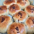 Cooksnap dari Diyah Ratna untuk resep Roti Sobek Lembut Banget
