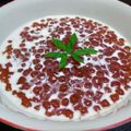 Cooksnap dari Arni Fp untuk resep Bubur Sagu Mutiara