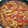 El cooksnap de Anika cuando hizo Pechuga de Pollo con salsa de Berenjena, Tomate y Verduras.