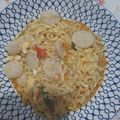 Cooksnap dari Dede Rosnita untuk resep Mie Tek Tek Kuah