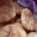 El cooksnap de Rayén Angulo cuando hizo Sopaipillas.